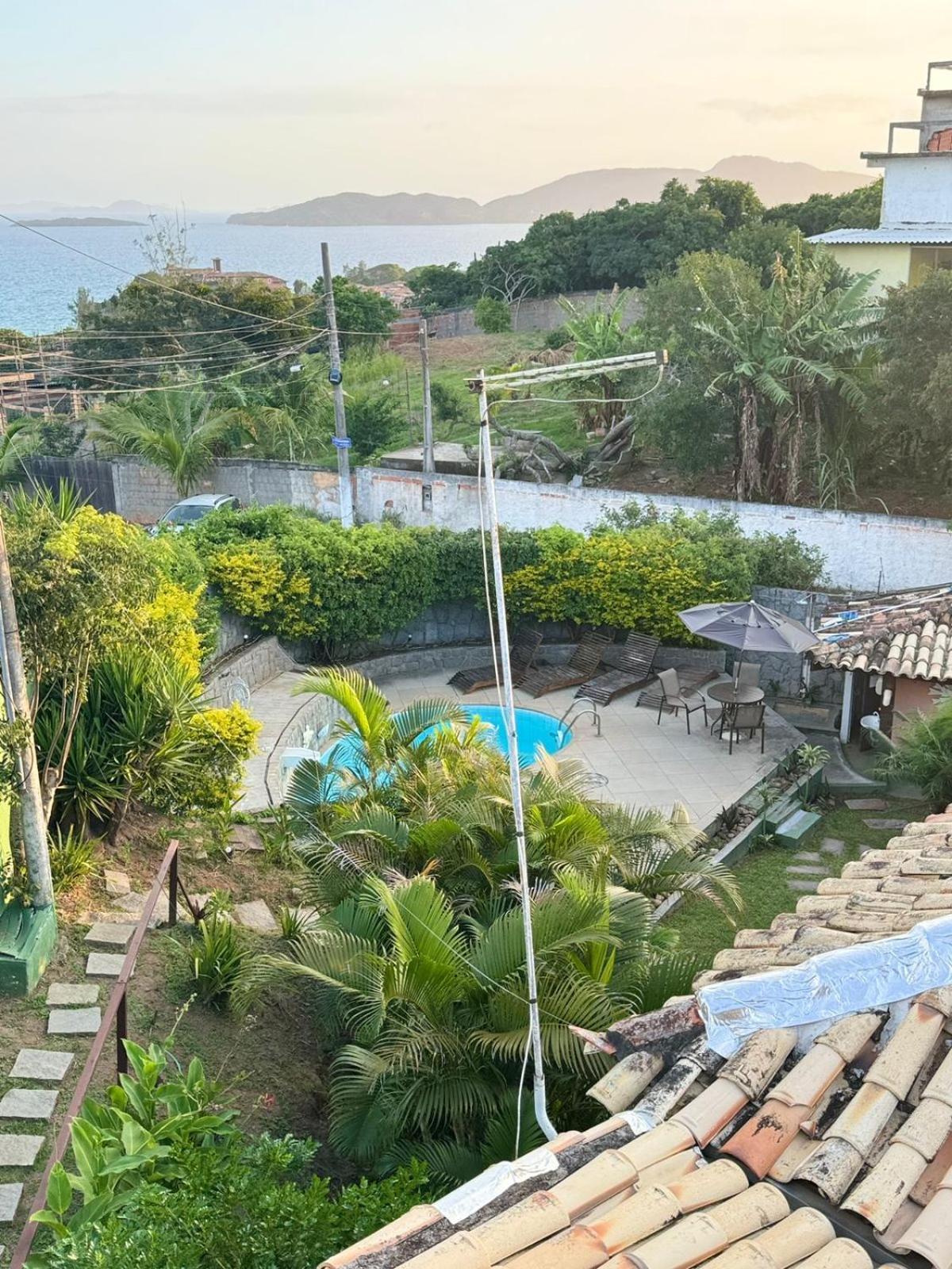 Pousada Lua Nova Buzios 外观 照片