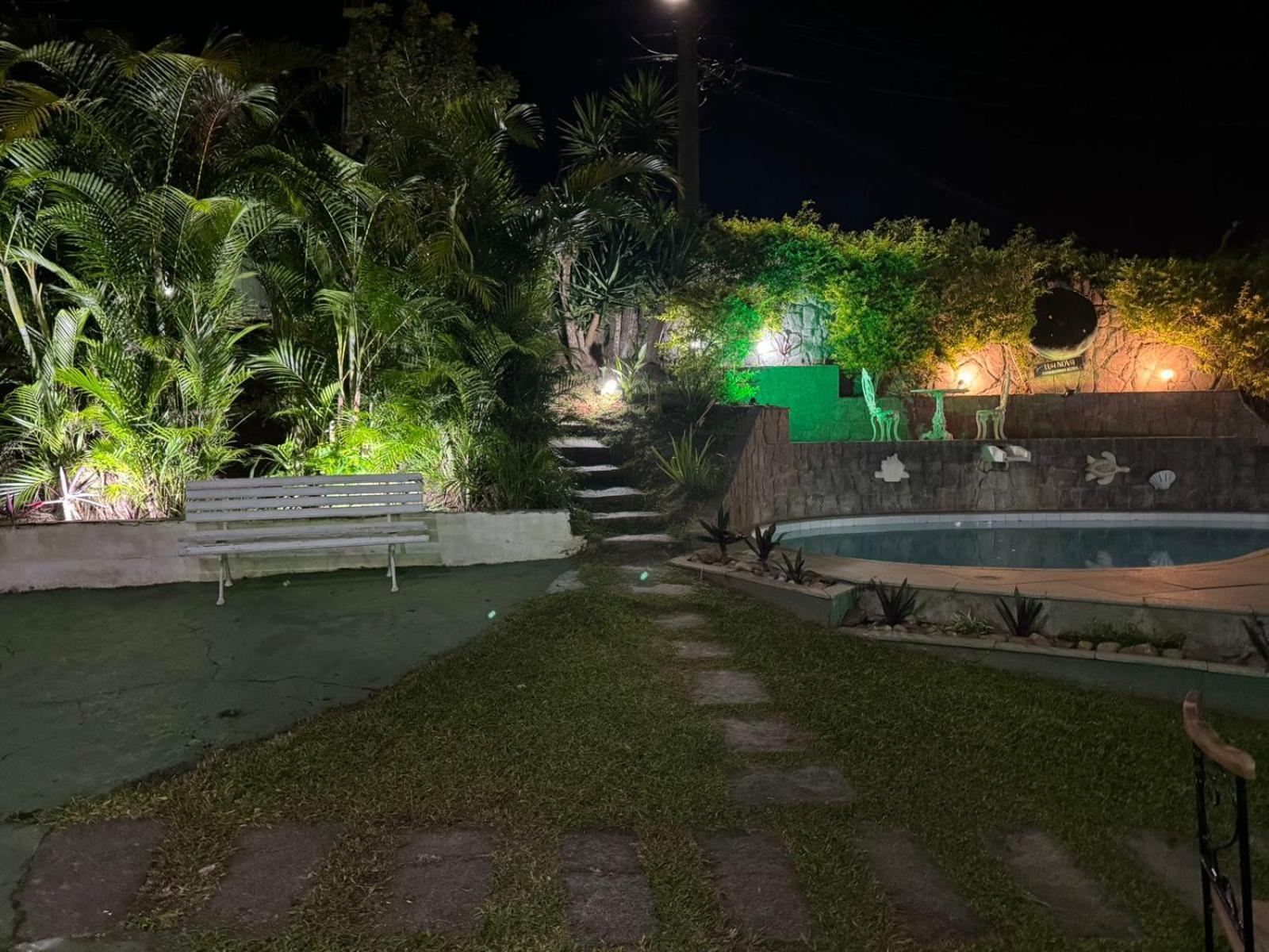 Pousada Lua Nova Buzios 外观 照片