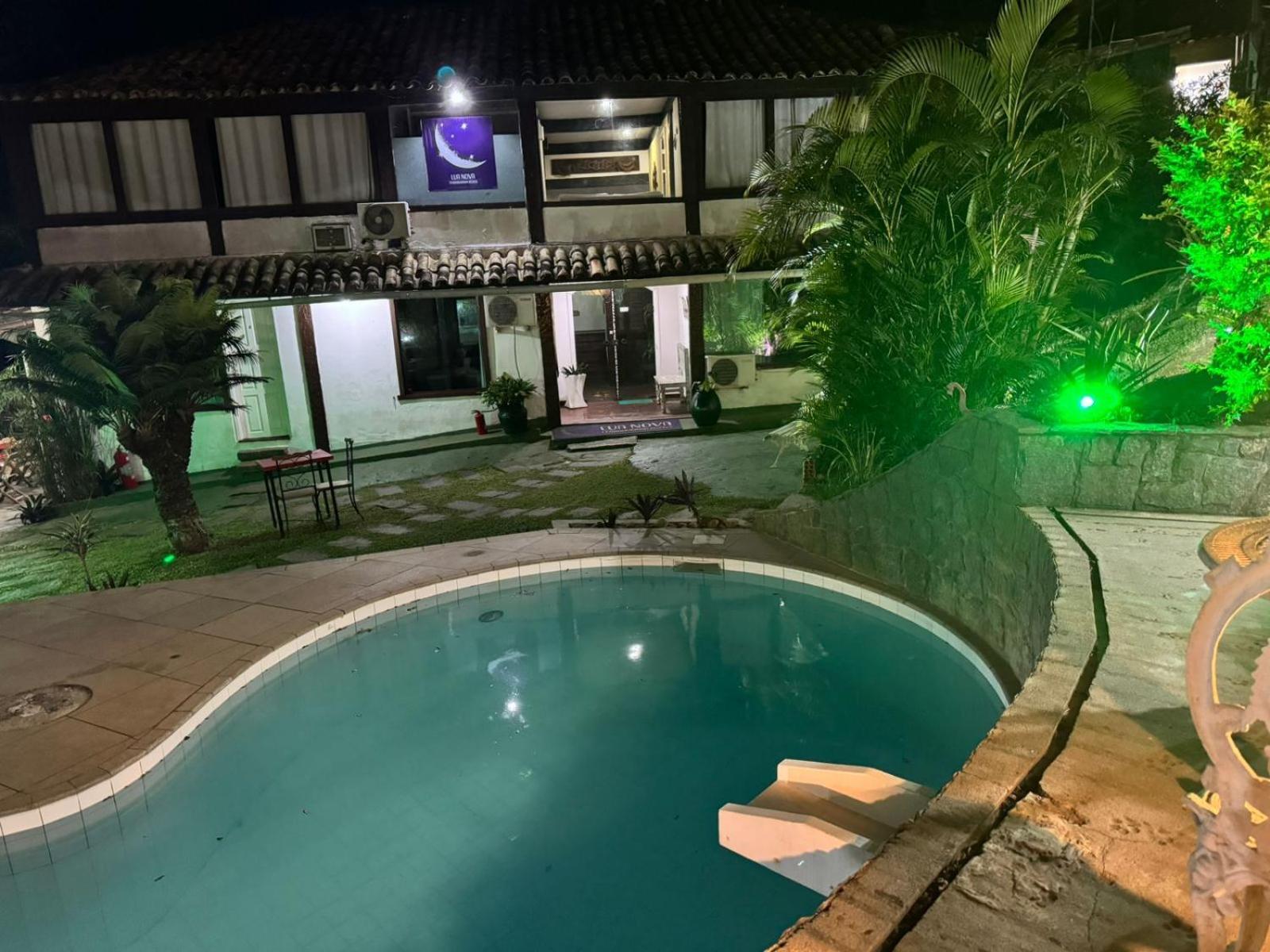 Pousada Lua Nova Buzios 外观 照片