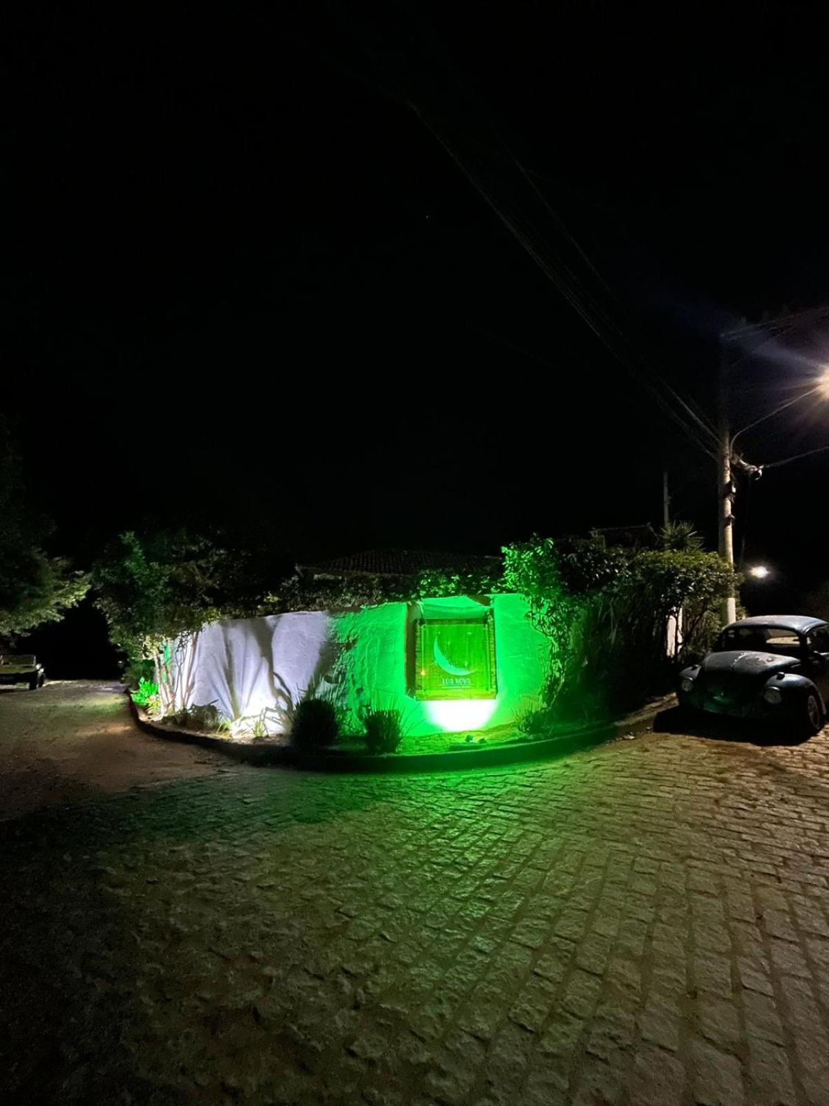 Pousada Lua Nova Buzios 外观 照片