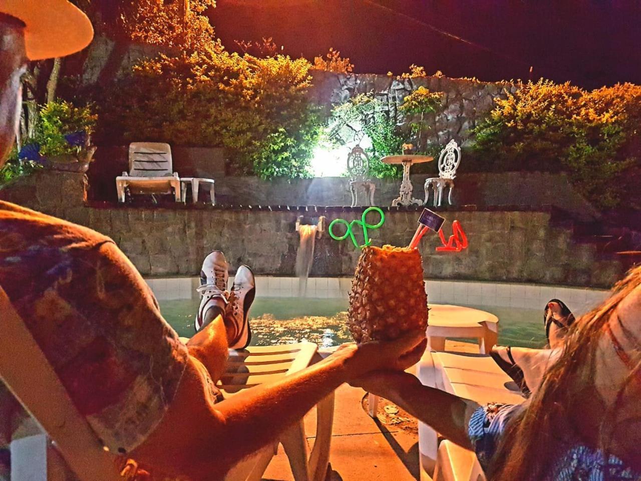 Pousada Lua Nova Buzios 外观 照片